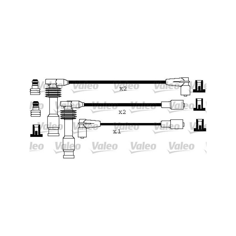 KIT FAISCEAUX ALL OPEL ASTRA