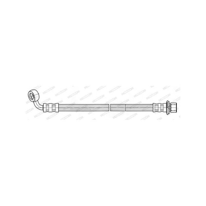 FERODO HYDRAULIC BRAKE HOSE