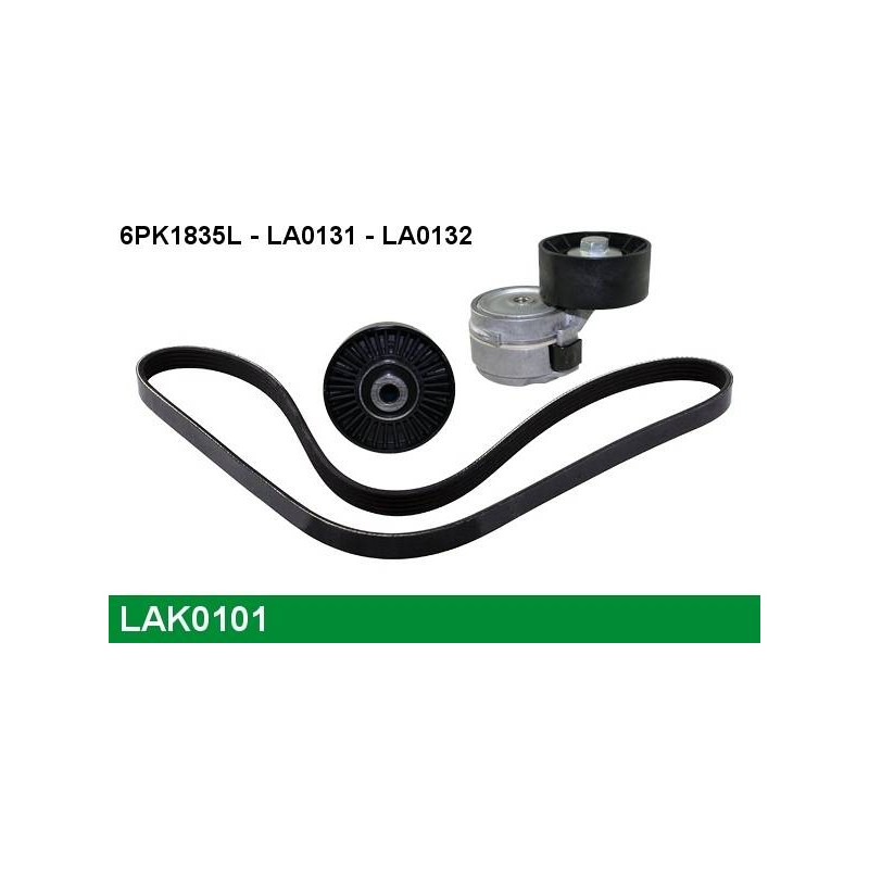 LUCAS ACCESSORY KIT
