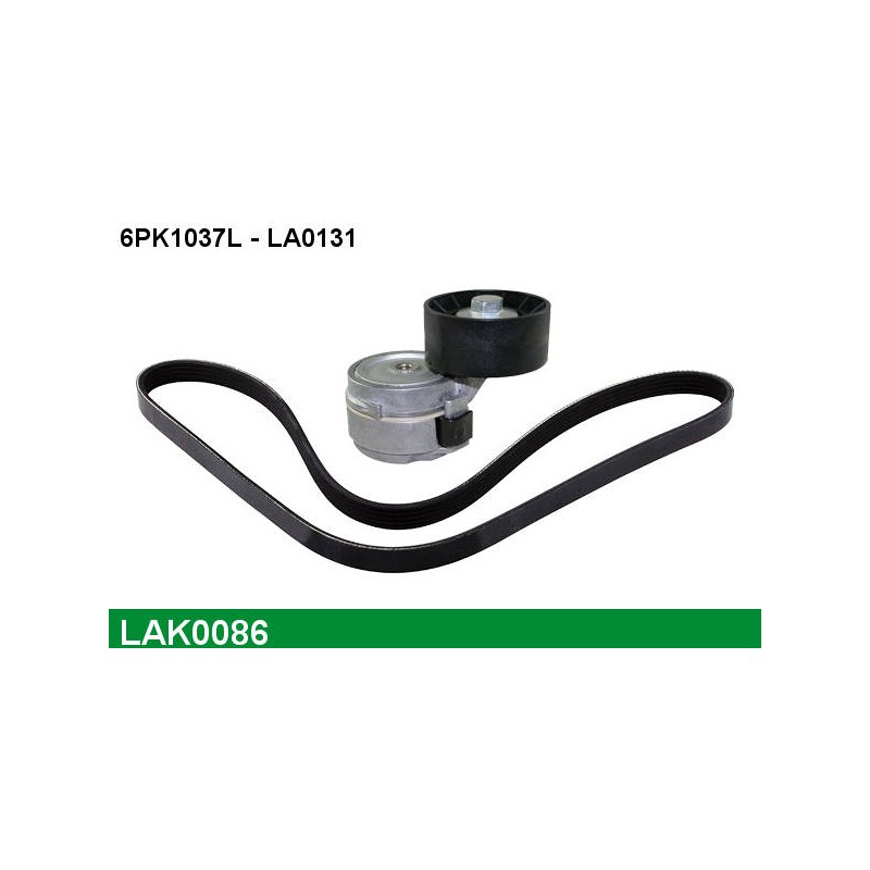 LUCAS ACCESSORY KIT