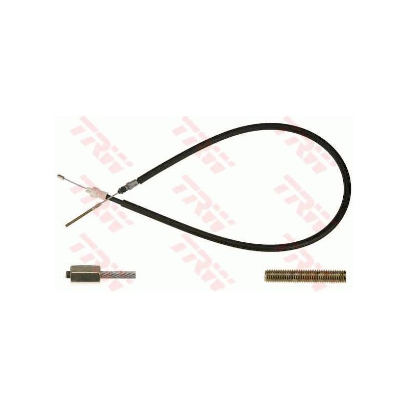 CABLE DE FREIN
