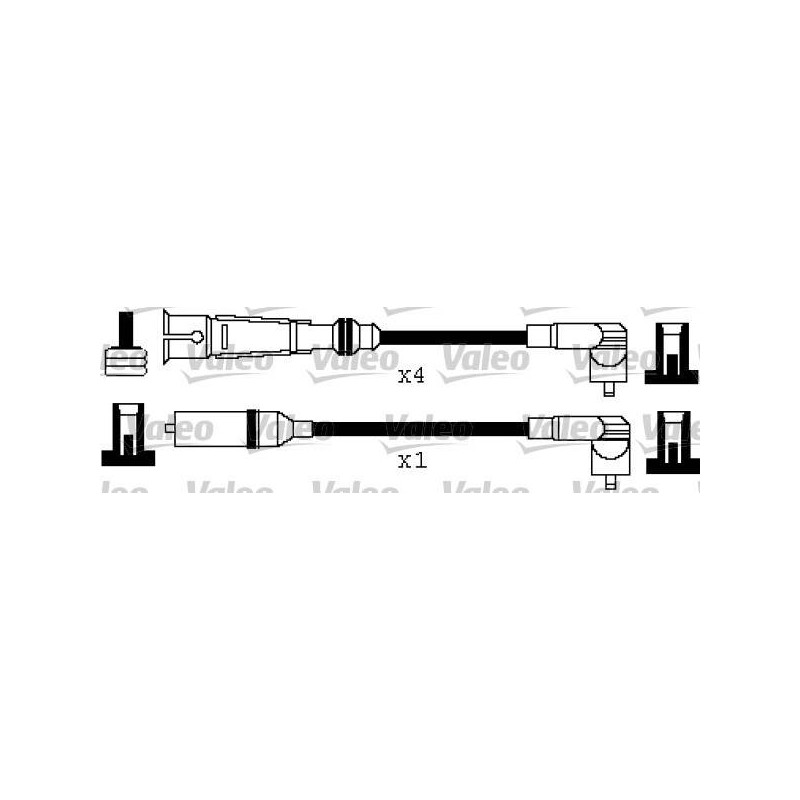 KIT FAISCEAUX ALL VW VENTO