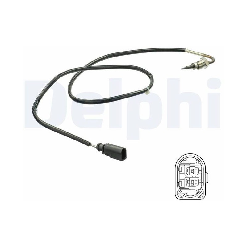 CAPTEUR DE TEMPERATURE DE GAZ