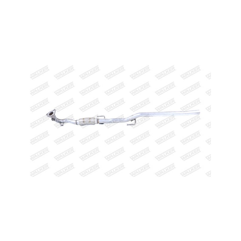 TUBE INTERMEDIAIRE VOLKSWAGEN POLO