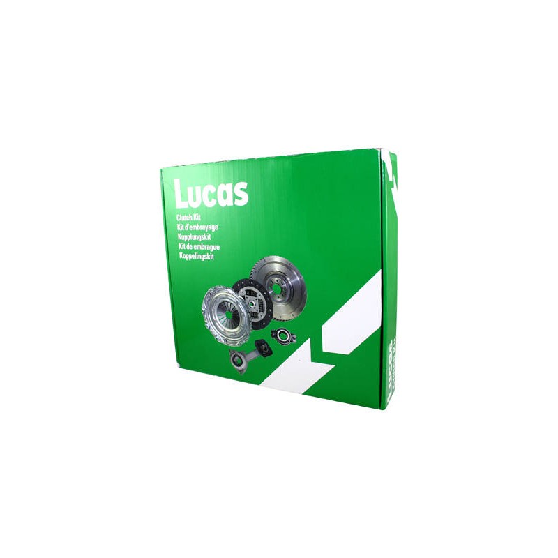 LUCAS CLUTCH KIT - 2IN1 - FL
