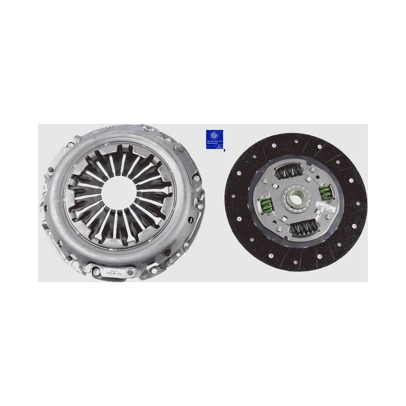 KIT EMB VL RLT LAGUNA II 1.8 16V