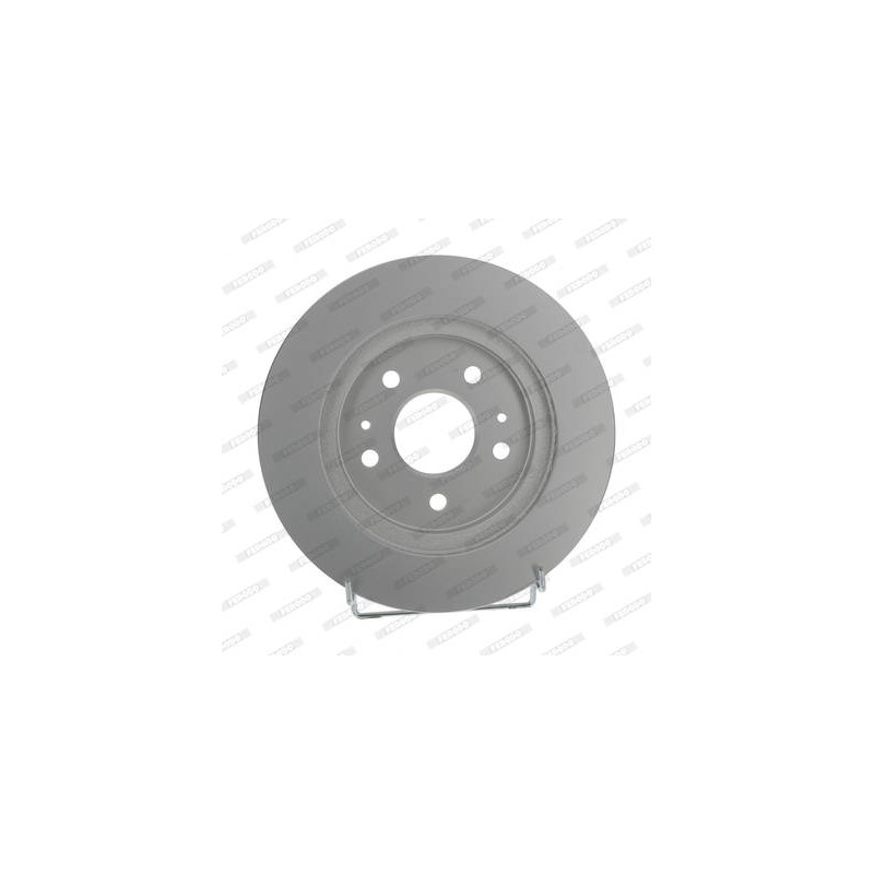 JEU DE 2 DISQUES DE FREIN