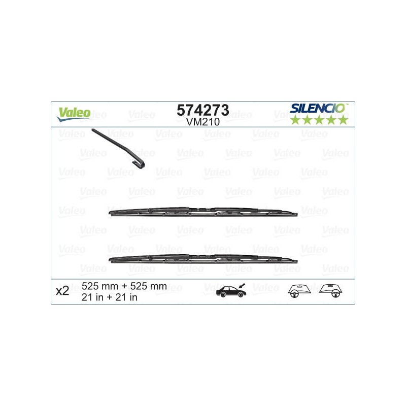 SILENCIO VM210 X2 DISCOVERY 2