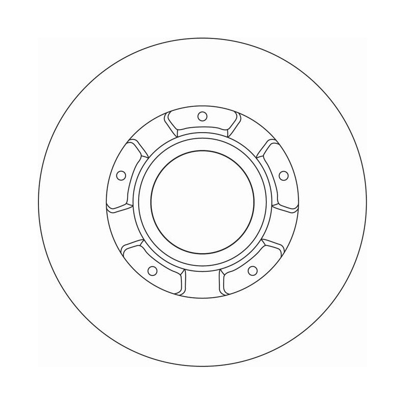 DISQUE UNITAIRE