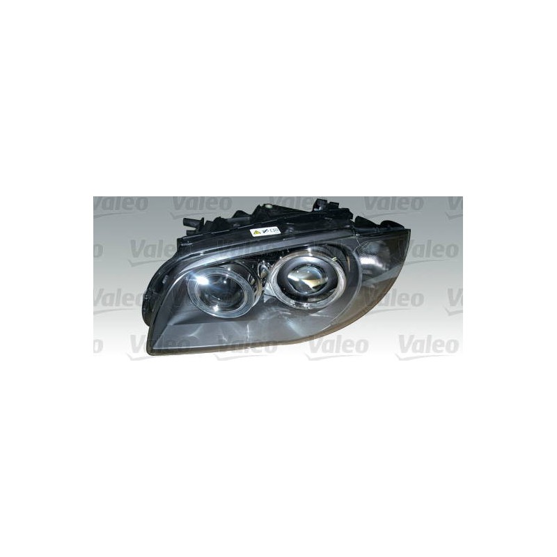 PROJ G XEN BMW SERIE 1 03.2007
