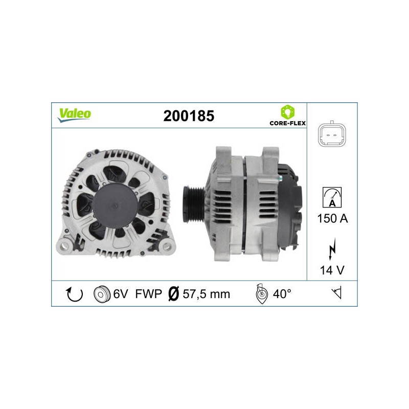 ALT-CORE FLEX-CITRO-C5