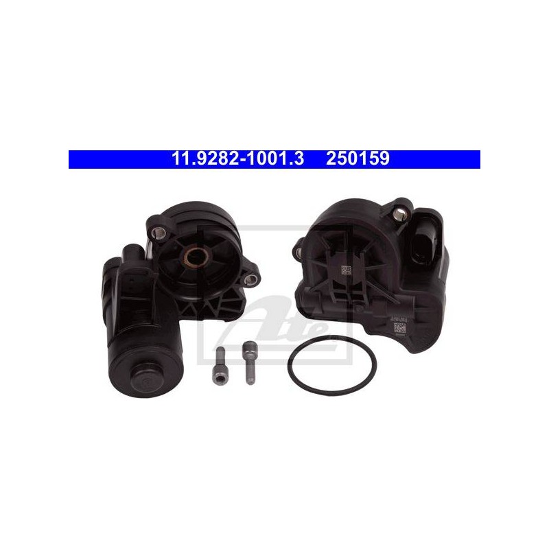 Moteur de commande de frein de stationnement