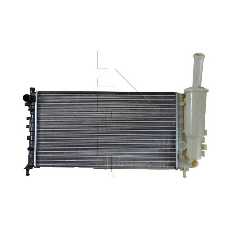RAD FIAT PUNTO 1.2 00- RADIATORS AL