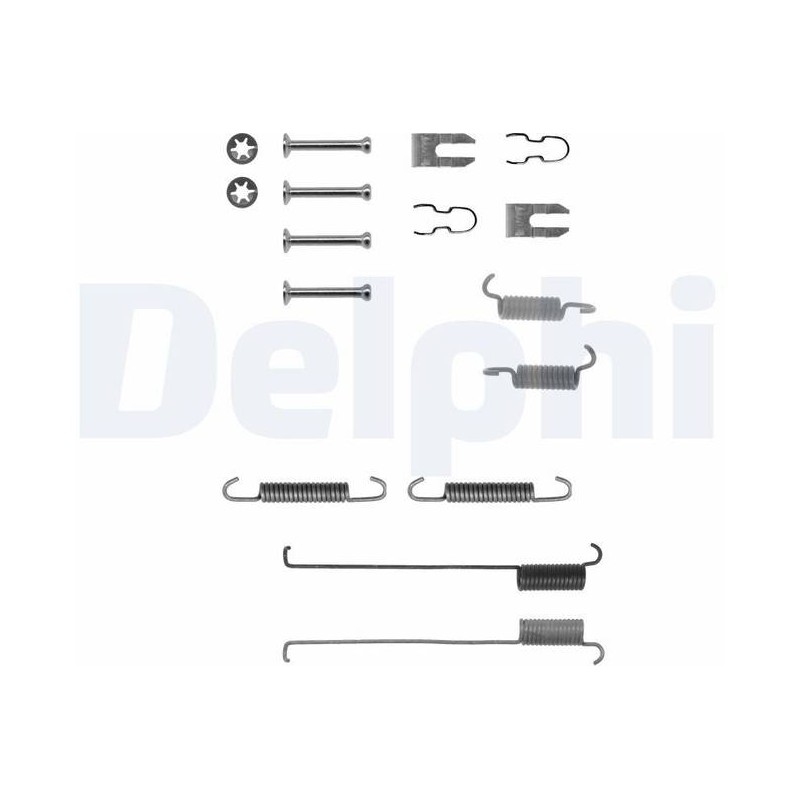 KIT ACCESSOIRES MACHOIRES DE FREIN