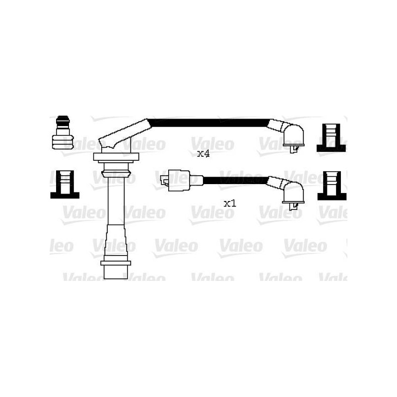KIT FAISCEAUX ALL DAIHATSU