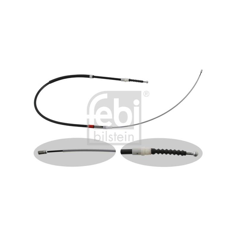 CABLE DE FREIN A MAIN