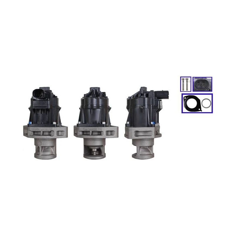 EXCHANGE EGR VALVE