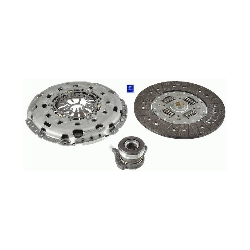 KIT XTEND +CSC VL FREELANDER TD4