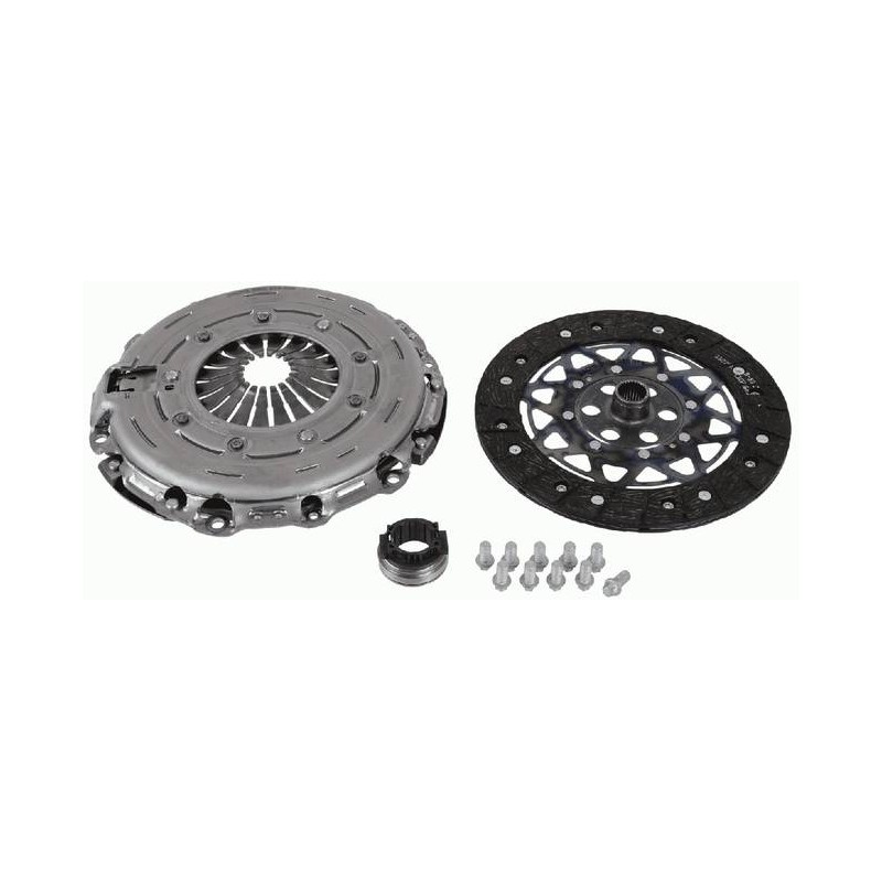 KIT XTEND EMB VL MINI S D II