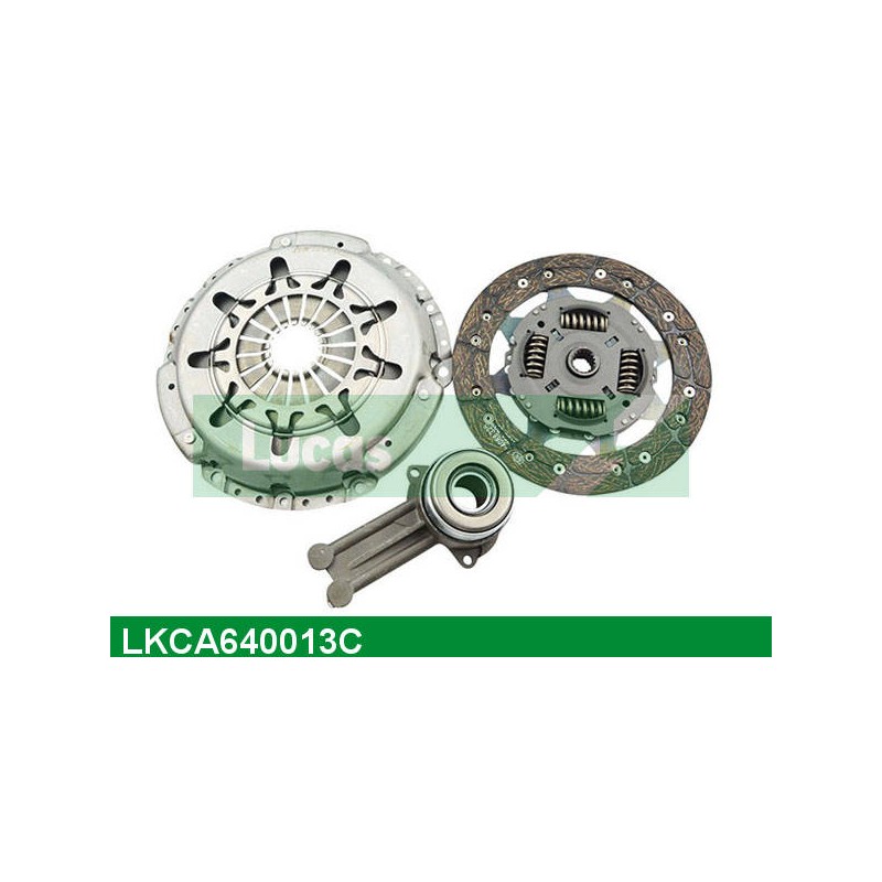 A - LUCAS CLUTCH KIT - 3IN1 CSC - FL
