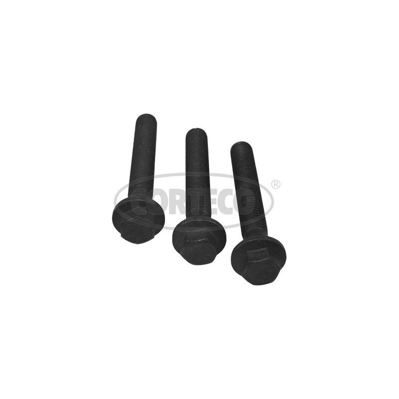 KIT VIS DE POULIE DE VILEBREQUIN F