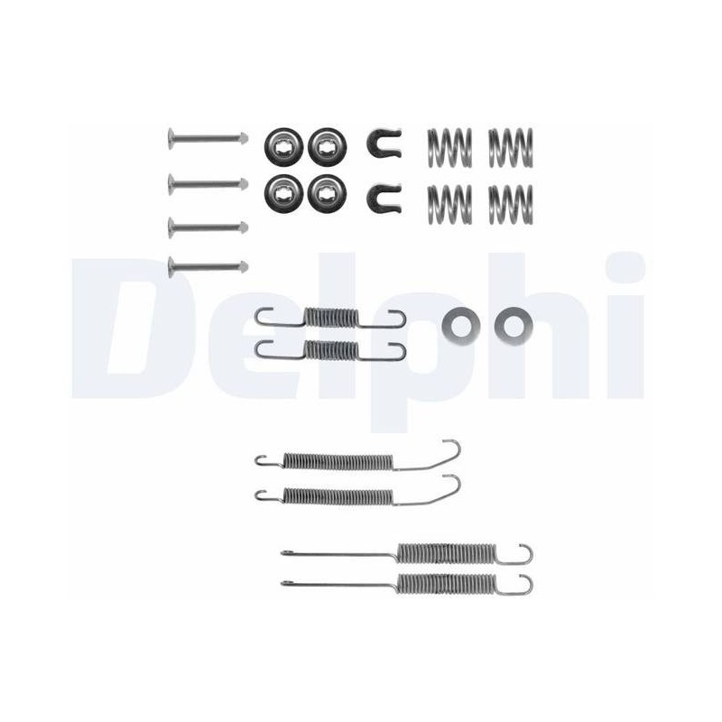 KIT ACCESSOIRES MACHOIRES DE FREIN
