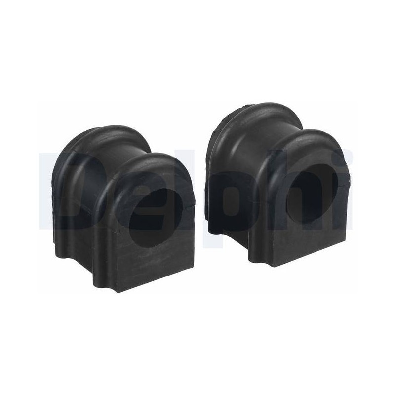 SILENTBLOCS DE BARRE ANTI ROULIS X2