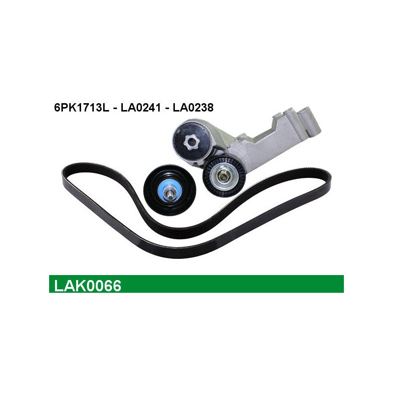 LUCAS ACCESSORY KIT