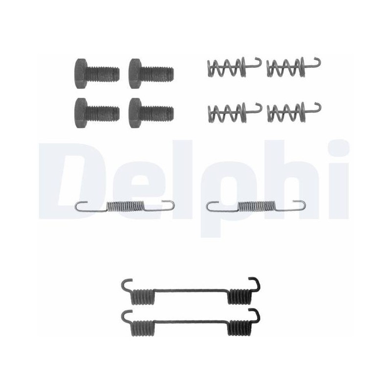 KIT ACCESSOIRES MACHOIRES DE FREIN
