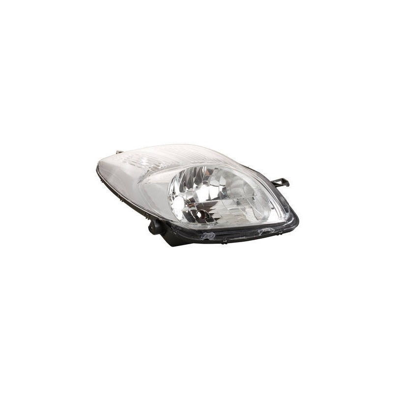 PROJ D TOYOTA YARIS GLACE CRISTAL 2
