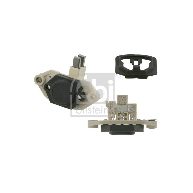 REGULATEUR D ALTERNATEUR