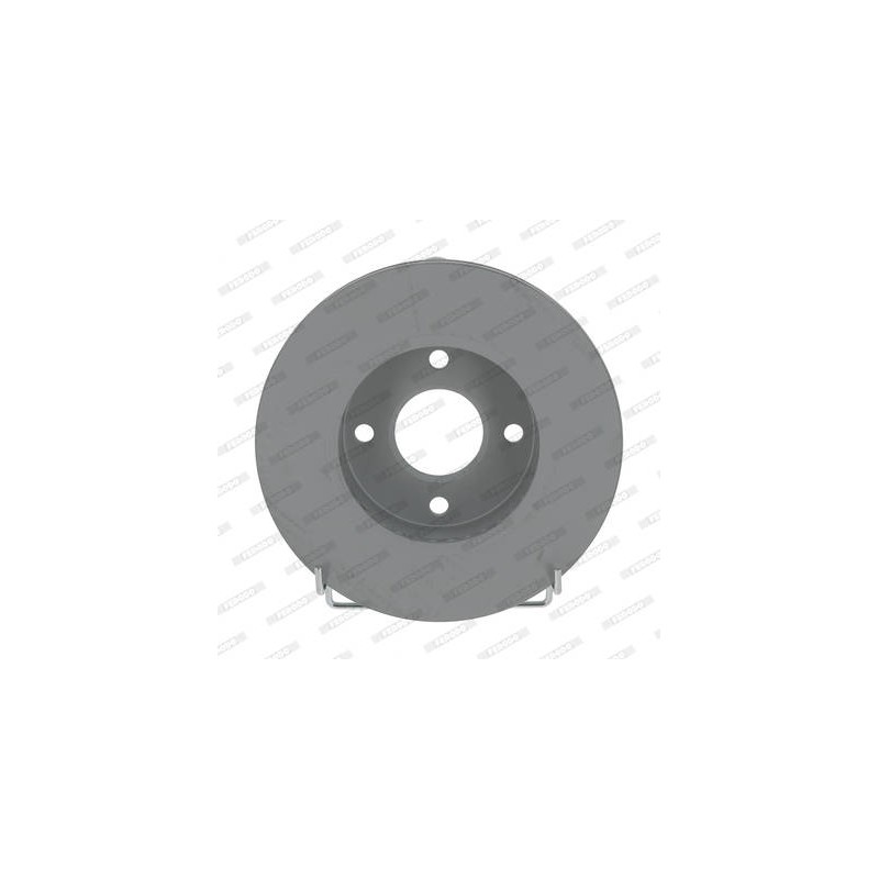 DISQUES DE FREIN VL (2P.) - DDF1884