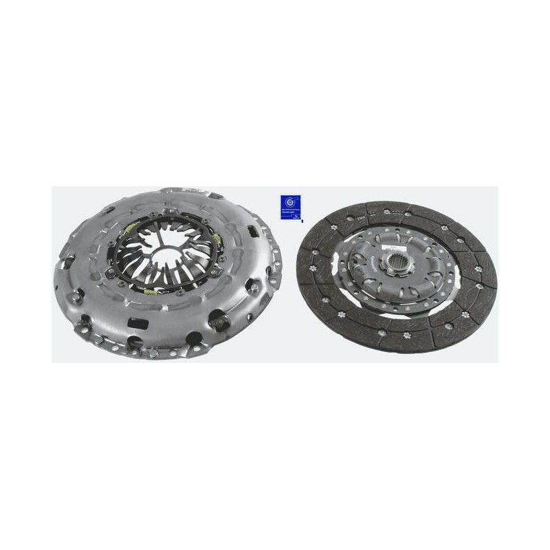 KIT XTEND EMB VL AUDI TT 1.8T Q.