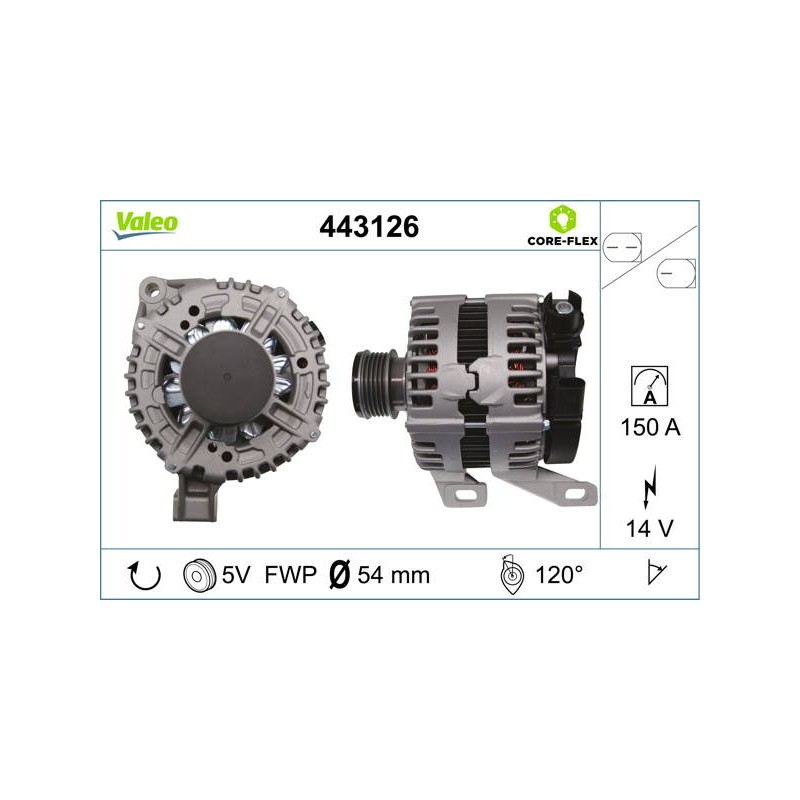 ALT-CORE FLEX-FORD-MNDEO.S.MAX.C70.