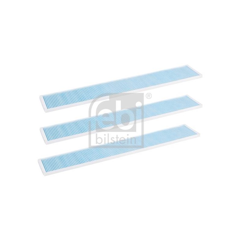 KIT DE FILTRE D HABITACLE