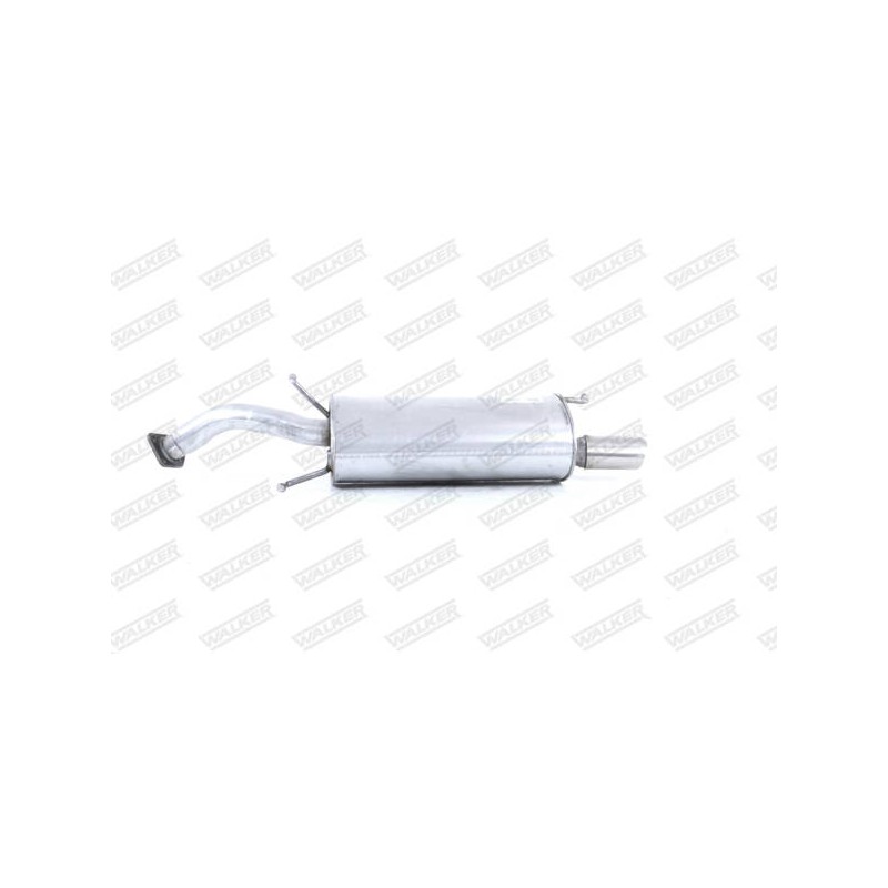 SILENCIEUX ARRIERE VOLVO V40 1948 C