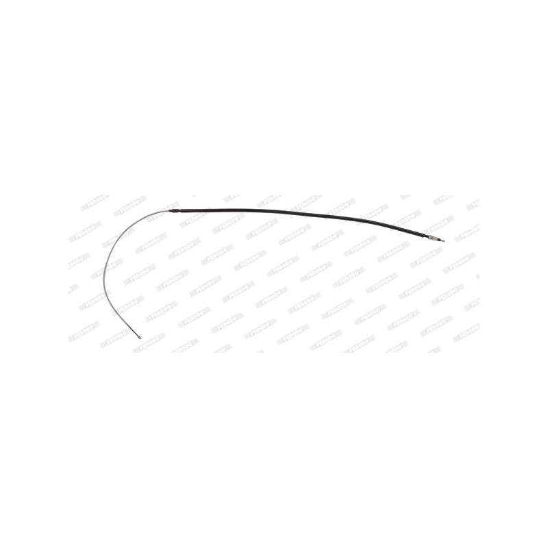 CABLE DE FREIN A MAIN
