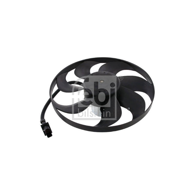 VENTILATEUR DE RADIATEUR