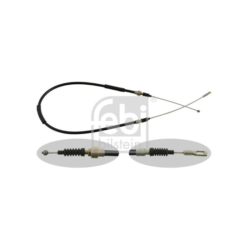 CABLE DE FREIN A MAIN
