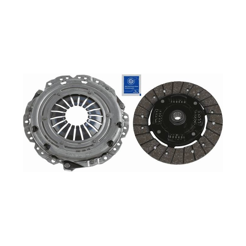 SACHS KIT D EMBRAYAGE