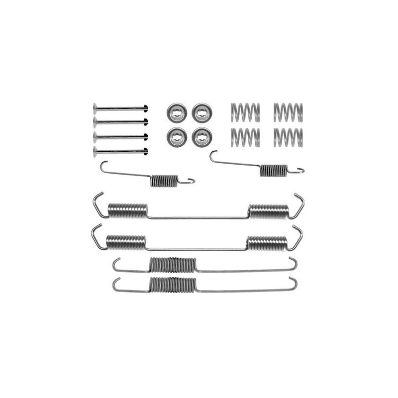 KIT ACCESSOIRES MACHOIRES