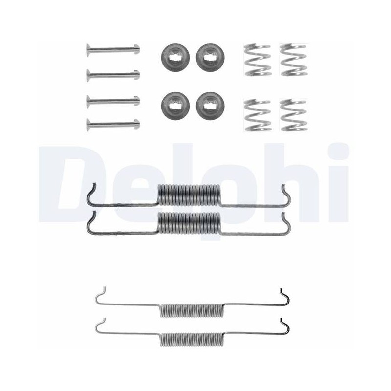 KIT ACCESSOIRES MACHOIRES DE FREIN
