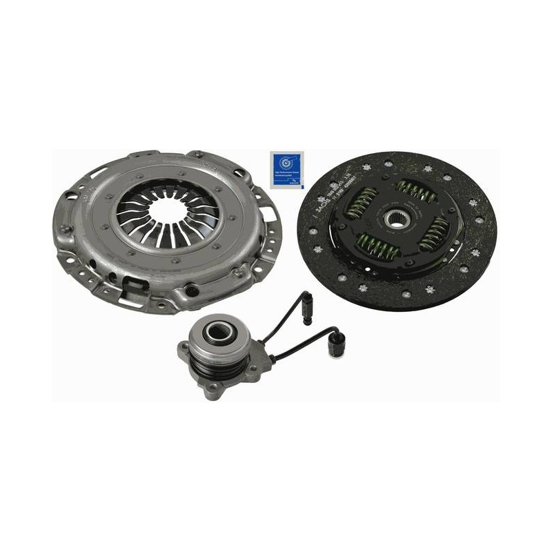 SACHS KIT D EMBRAYAGE PLUS CSC