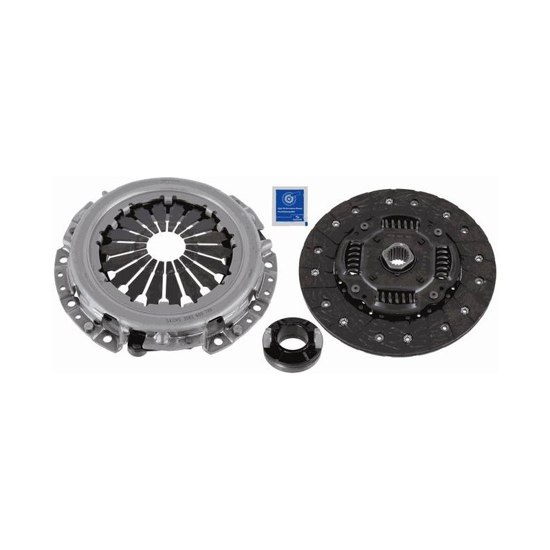 SACHS KIT D EMBRAYAGE