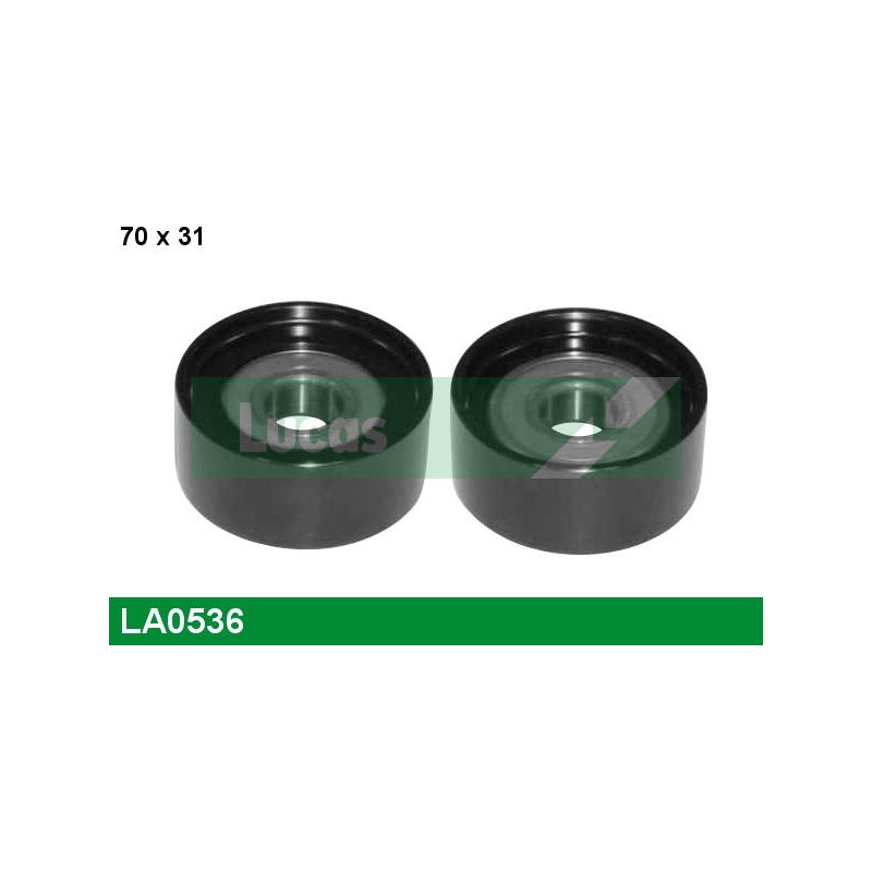 LUCAS ACCESSORY TENSIONER