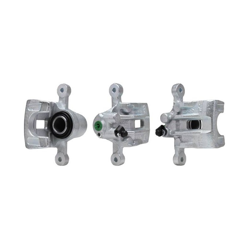 EXCHANGE CALIPER REAR LEFT