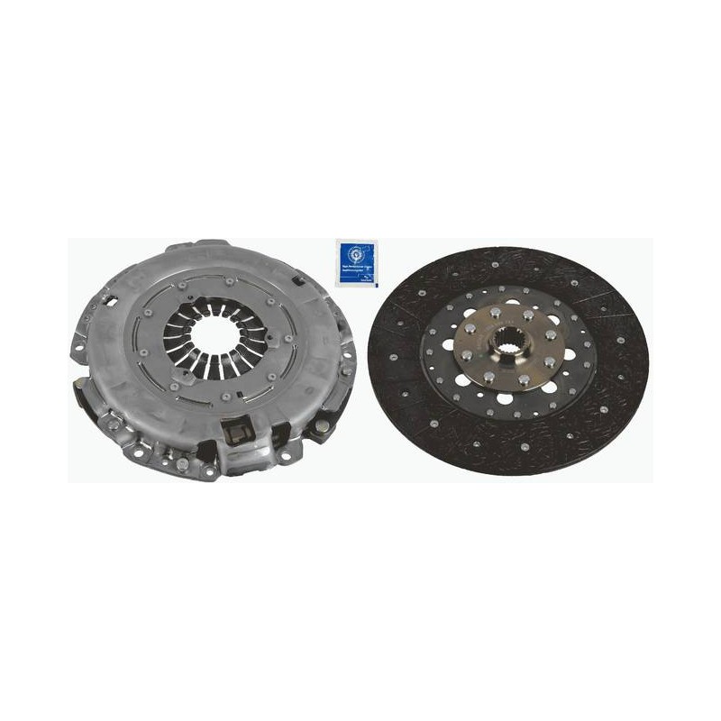 SACHS KIT D EMBRAYAGE XTEND