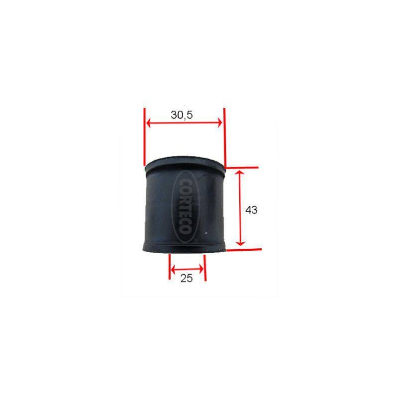 SUPPORT DE STABILISATEUR M