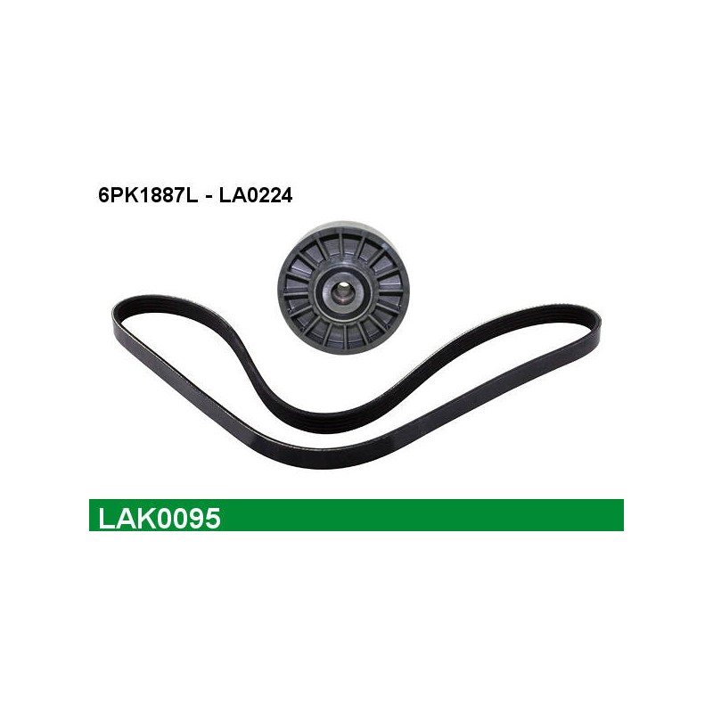 LUCAS ACCESSORY KIT