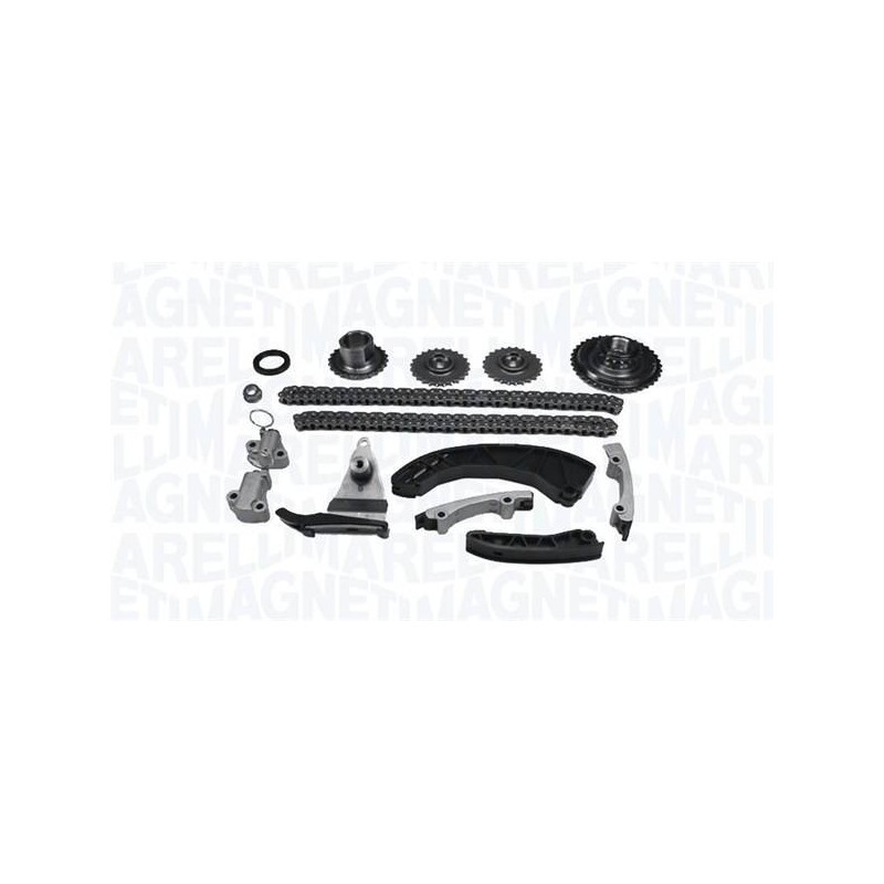 KIT CHA DI 15PC HYUNDAI 1.6CRDI